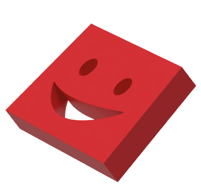 red-smile