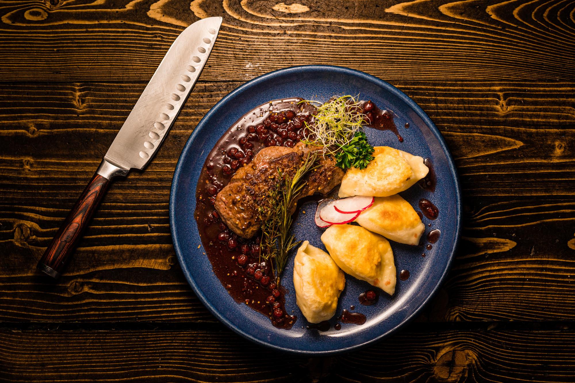 Vymeňte body za chutné jedlo