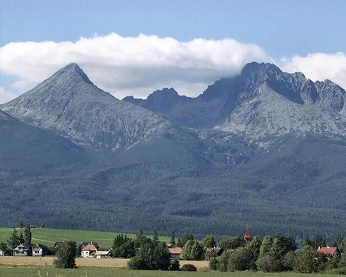 20% zľava - Túra s horským sprievodcom